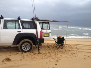 Australia (Stockton Beach)